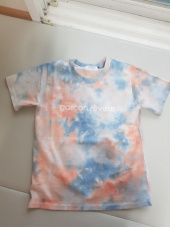 노이커먼(NOYCOMMON) GARCON TIE DYE TEE OG 후기