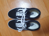 반스(VANS) 올드스쿨 - 피칸티:화이트 / VN0A4U3BWK81 후기