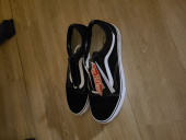 반스(VANS) 올드스쿨 - 블랙 / VN000D3HY281 후기