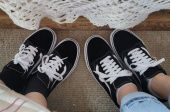 반스(VANS) 올드스쿨 - 레드 / VN000VOKDIC1 후기