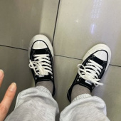 반스(VANS) 올드스쿨 - (Primary Check) 블랙:화이트 / VN0A38G1P0S1 후기