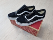 반스(VANS) 올드스쿨 - 레드 / VN000VOKDIC1 후기