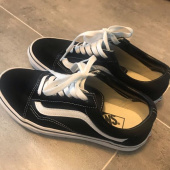 반스(VANS) 올드스쿨 - 네이비 / VN000D3HNVY1 후기
