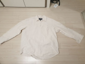 프리즘웍스(FRIZMWORKS) LINEN PULLOVER SHIRT _ OATMEAL 후기