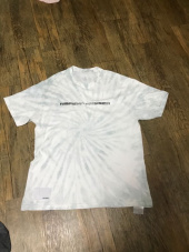 레이시소(RAYSHISO) Jurupa Stack Teal Tee S/S (T.D.) 후기