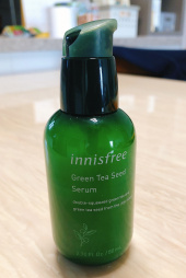 이니스프리(INNISFREE) 그린티 씨드 세럼 80mL 후기