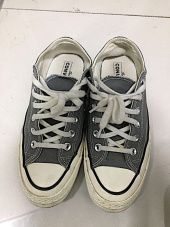 컨버스(CONVERSE) 척 70 빈티지 캔버스 메이슨 164951C 후기