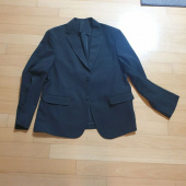 모디파이드(MODIFIED) M1750 여름용 쿨원단 슬림블레이져 셋업 (블랙) 후기