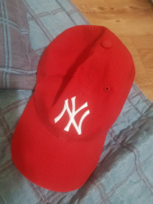 47브랜드(47 BRAND) NY Big Logo Base Runner 47 CLEAN UP Red 후기