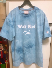 와이케이(WAIKEI) 스테디_ 로고 반팔티셔츠 화이트 후기