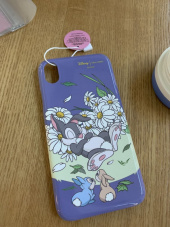하이칙스(HIGH CHEEKS) Dreaming Thumper Phonecase 후기