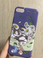 하이칙스(HIGH CHEEKS) Dreaming Thumper Phonecase 후기