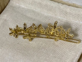 아르코(ARCO) ARh023_Flower Cubic Hairpin 후기