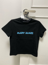 메리제임스(MARYJAMES) TINYWAY SHORT SLEEVE - BLACK 후기