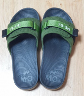 모 스포츠(MO SPORTS) 모 호텔 블랙 (리커버리 슬리퍼) 후기