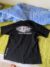 엘엠씨(LMC) LMC CREW TEE black 후기