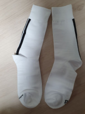 앤더슨벨(ANDERSSON BELL) 유니섹스 뉴 라인 삭스 aaa216u(WHITE / BLACK) 후기