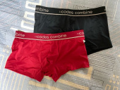 코데즈컴바인 이너웨어(CODES COMBINE INNERWEAR) 믹스포인트 매치 아웃밴드 드로즈 2팩 후기