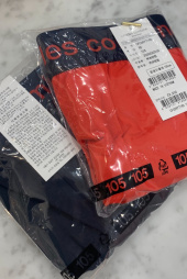 코데즈컴바인 이너웨어(CODES COMBINE INNERWEAR) 믹스포인트 매치 아웃밴드 드로즈 2팩 후기
