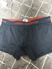 코데즈컴바인 이너웨어(CODES COMBINE INNERWEAR) 믹스포인트 매치 아웃밴드 드로즈 2팩 후기