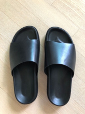 피스워커(PIECE WORKER) Leather Cross Guard / Black 후기