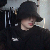 콜릿(KOLEAT) WOMEN 오버핏 버킷햇 블랙 베이지 화이트 후기