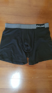 시글락(ZIKLAG) 3D포켓 메쉬 드로즈 블랙 후기