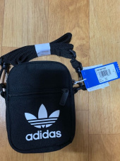 아디다스(ADIDAS) 페스티벌 트레포일 백 - 블랙 / EI7411 후기