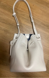 아보네(ABONNE) JUDD bag white 후기