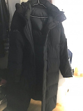 폴햄(POLHAM) 공용 알래스카 에어 프리미엄 롱다운 점퍼 (BK) 후기