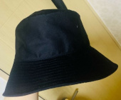 루오에스팩(LUOESPAC) 오버핏 버킷햇 (블랙) 후기