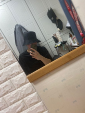 루오에스팩(LUOESPAC) 오버핏 버킷햇 (블랙) 후기