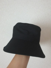 루오에스팩(LUOESPAC) 오버핏 버킷햇 (블랙) 후기