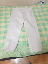 페이탈리즘(FATALISM) #0208 off-white slim crop jeans 후기