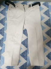 페이탈리즘(FATALISM) #0208 off-white slim crop jeans 후기