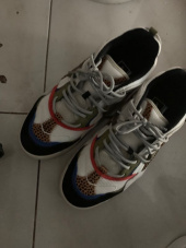 반스(VANS) 베릭스 WC (타이니 치타) - 스파이시 오렌지:과카몰리/ VN0A3WLNXNK1 후기