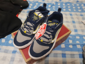 반스(VANS) 브룩스 WC - (윈드브레이커) - 블랙:터키시 타일 / VN0A4BH4TA91 후기