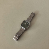 브레다(BREDA) Esther - Silver/Moss 후기
