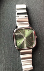 브레다(BREDA) Esther - Silver/Moss 후기