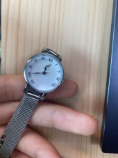 캉골시계(KANGOL WATCH) KG11062 GRACE 여성 메탈시계 후기