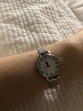 캉골시계(KANGOL WATCH) KG11062 GRACE 여성 메탈시계 후기
