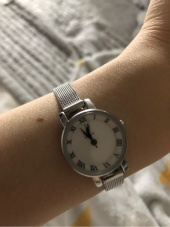 캉골시계(KANGOL WATCH) KG11062 GRACE 여성 메탈시계 후기
