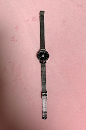캉골시계(KANGOL WATCH) KG21032 COMFY 여성 메탈시계 후기