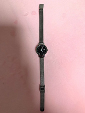 캉골시계(KANGOL WATCH) KG21032 COMFY 여성 메탈시계 후기