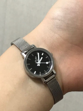 캉골시계(KANGOL WATCH) KG21032 COMFY 여성 메탈시계 후기