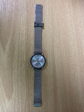 캉골시계(KANGOL WATCH) KG11038 SMILE_M 남여공용 메탈시계 후기