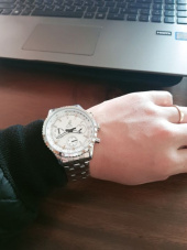 캉골시계(KANGOL WATCH) KG21011 CLEVER 남성 메탈시계 후기