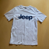 지프(JEEP) Logo T-shirts (GK2TSU091BK) 후기