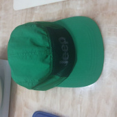 지프(JEEP) Mesh Logo Cap (GK2GCU304RD) 후기