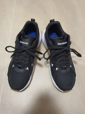리복(REEBOK) 리복 터보 임펄스 - 화이트:그레이 / EH3465 후기